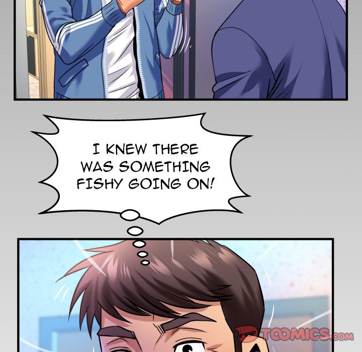 My Aunt Chapter 135 Page 82