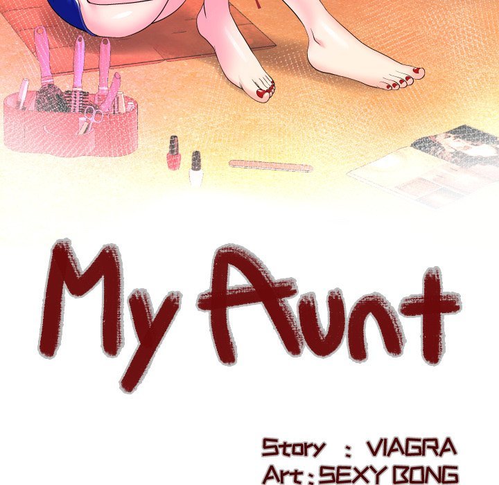 My Aunt Chapter 136 Page 11