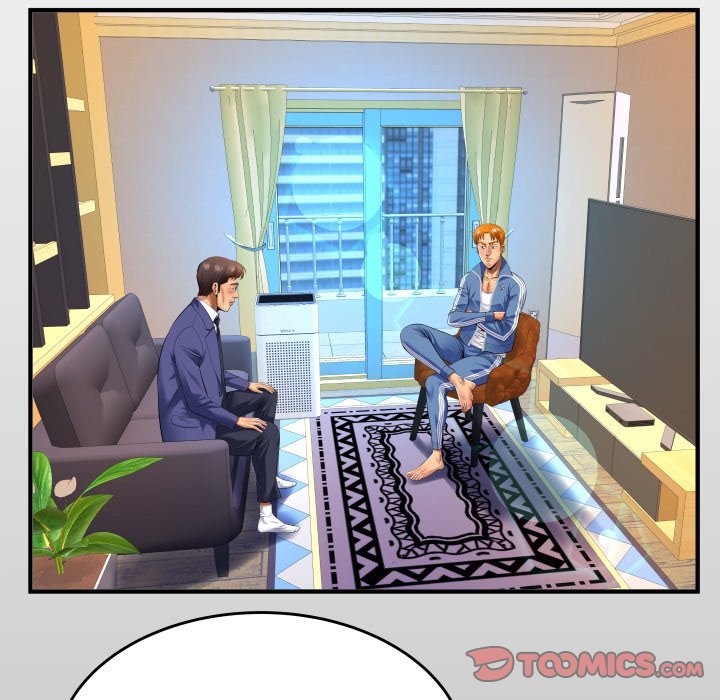 My Aunt Chapter 136 Page 14