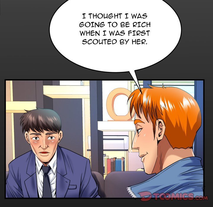 My Aunt Chapter 136 Page 18