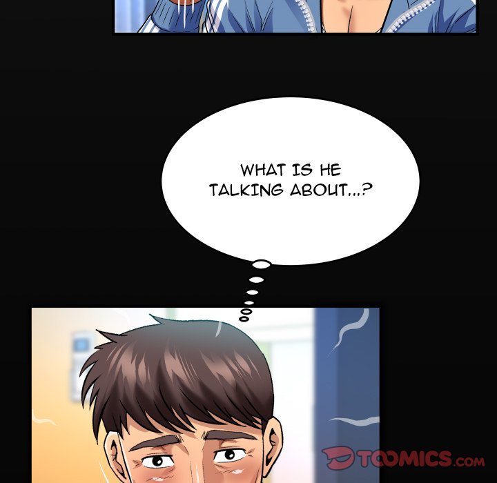 My Aunt Chapter 136 Page 20