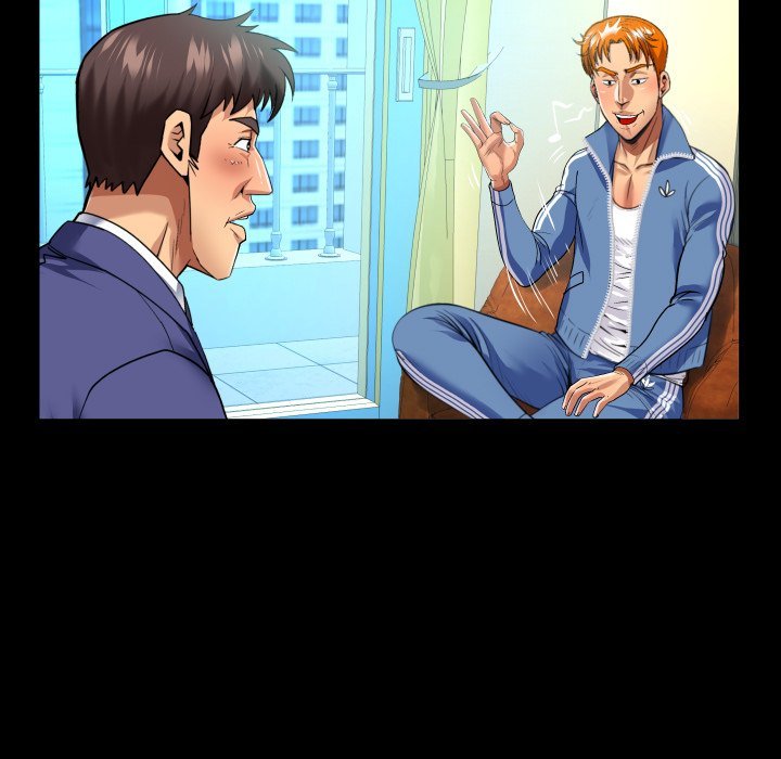 My Aunt Chapter 136 Page 25