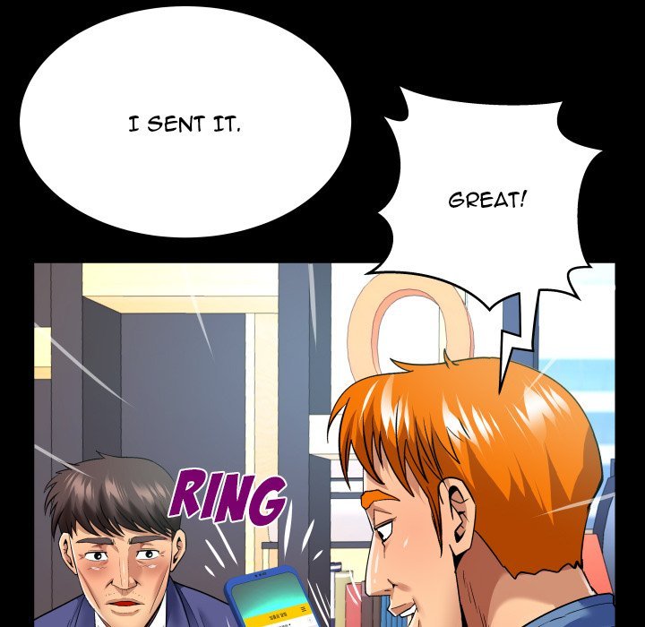 My Aunt Chapter 136 Page 27