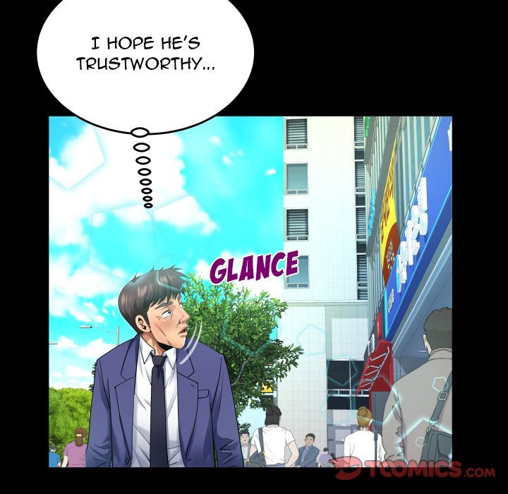 My Aunt Chapter 136 Page 32