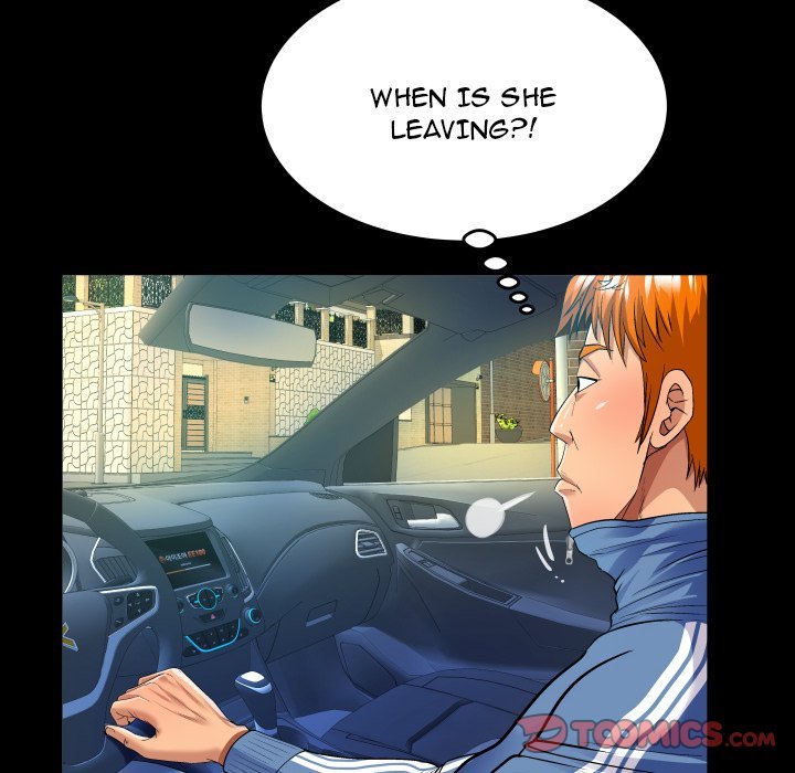 My Aunt Chapter 136 Page 36