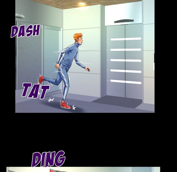 My Aunt Chapter 136 Page 47