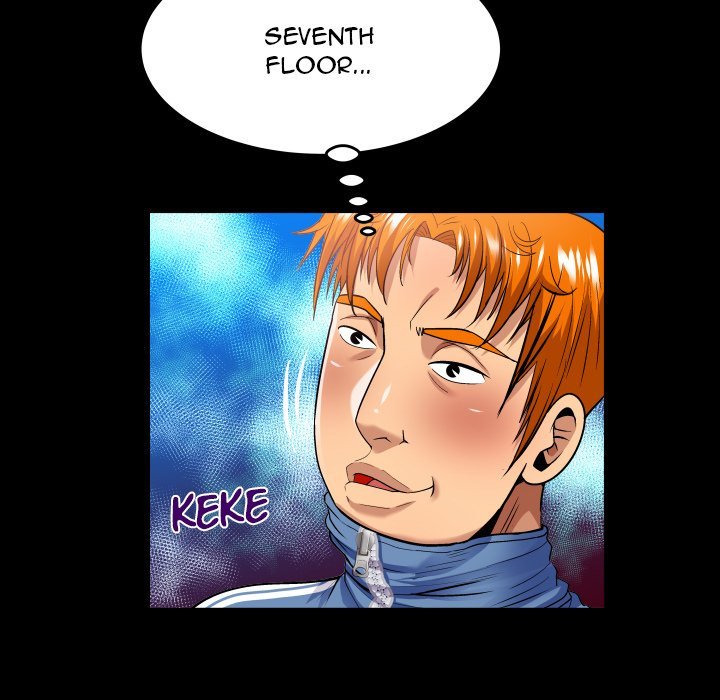 My Aunt Chapter 136 Page 51