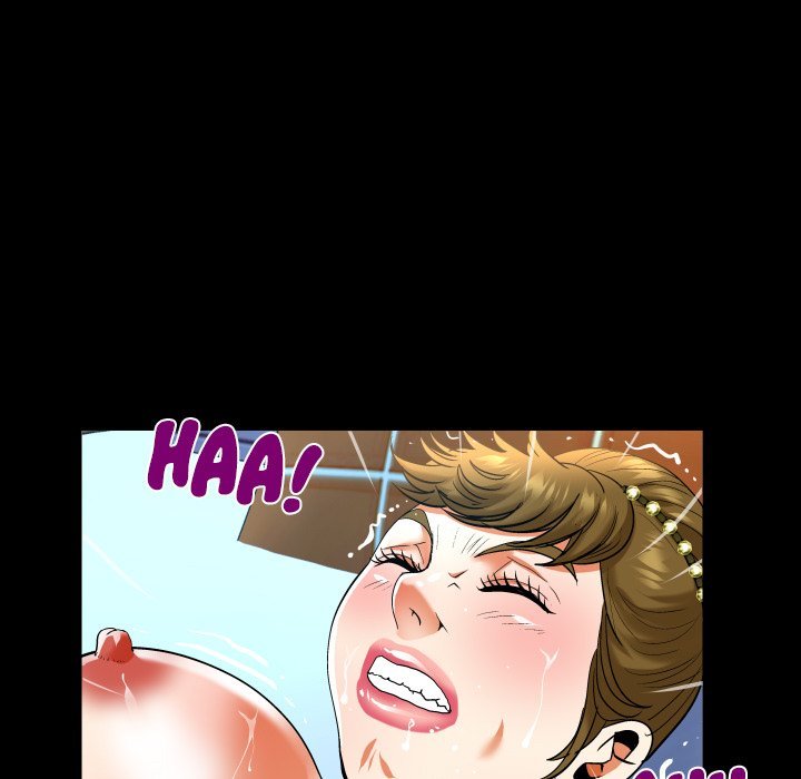 My Aunt Chapter 136 Page 55