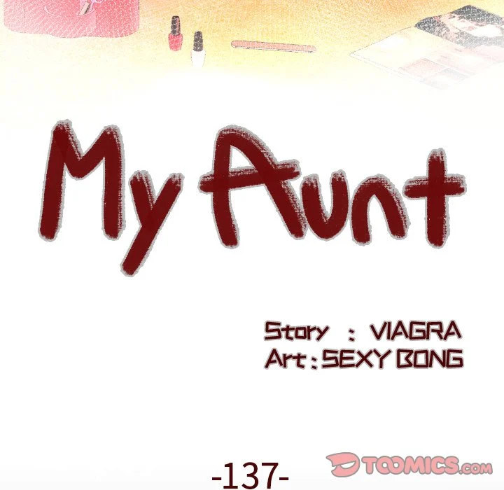 My Aunt Chapter 137 Page 12