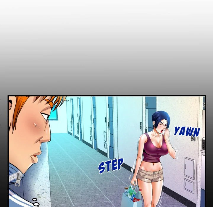 My Aunt Chapter 137 Page 13