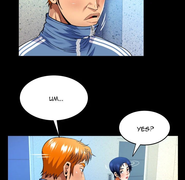 My Aunt Chapter 137 Page 17