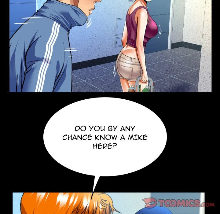 My Aunt Chapter 137 Page 18