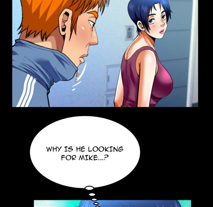 My Aunt Chapter 137 Page 19