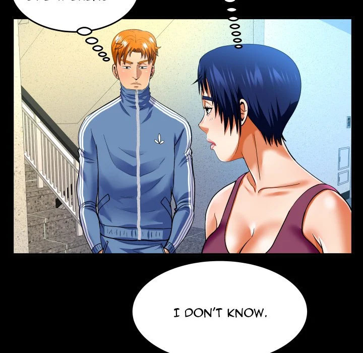 My Aunt Chapter 137 Page 21
