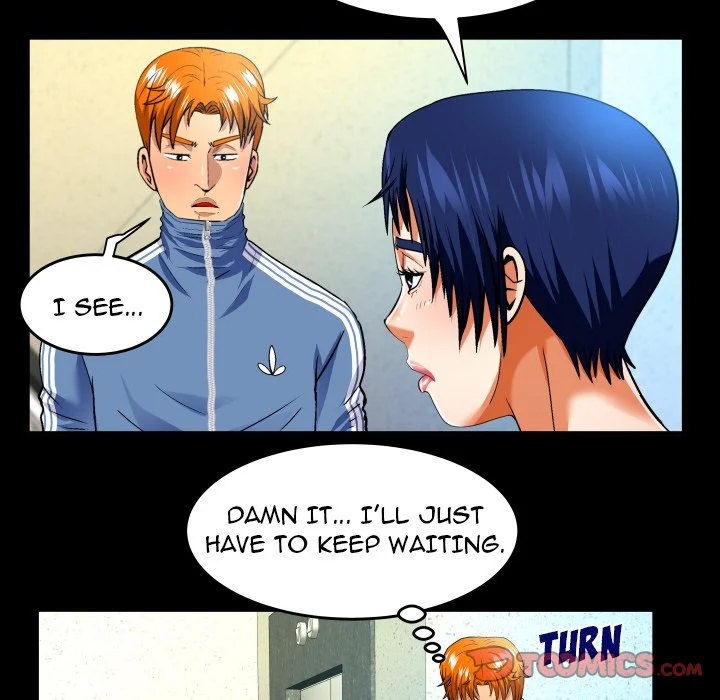 My Aunt Chapter 137 Page 22
