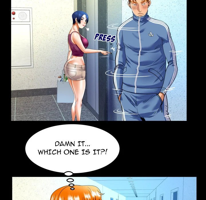 My Aunt Chapter 137 Page 23