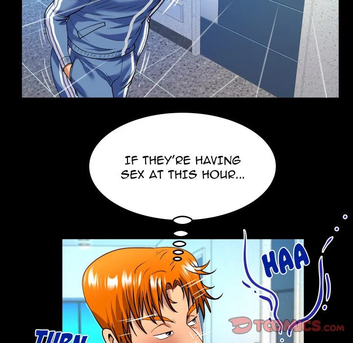 My Aunt Chapter 137 Page 36