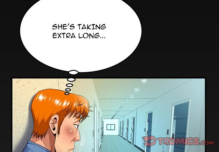 My Aunt Chapter 137 Page 4