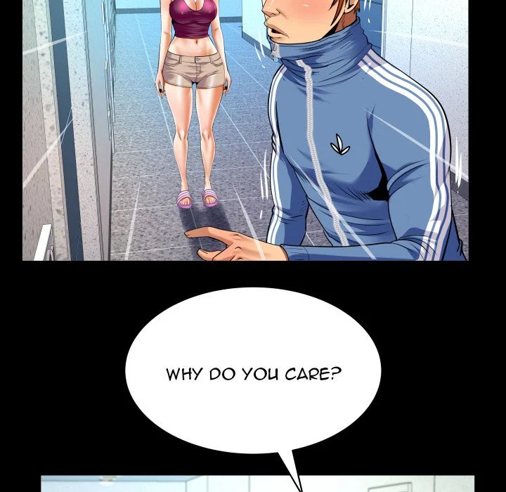 My Aunt Chapter 137 Page 41