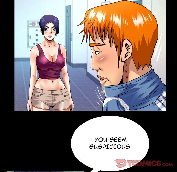 My Aunt Chapter 137 Page 42