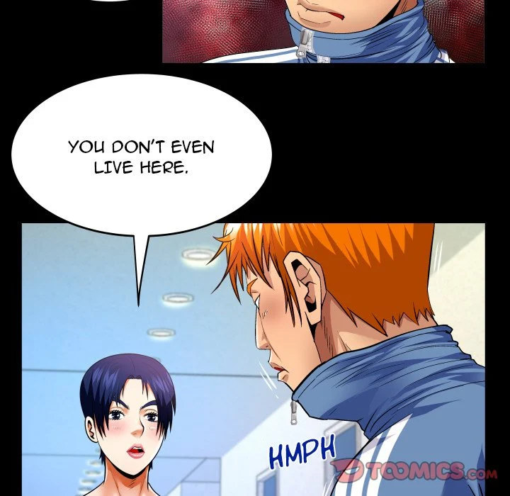 My Aunt Chapter 137 Page 44
