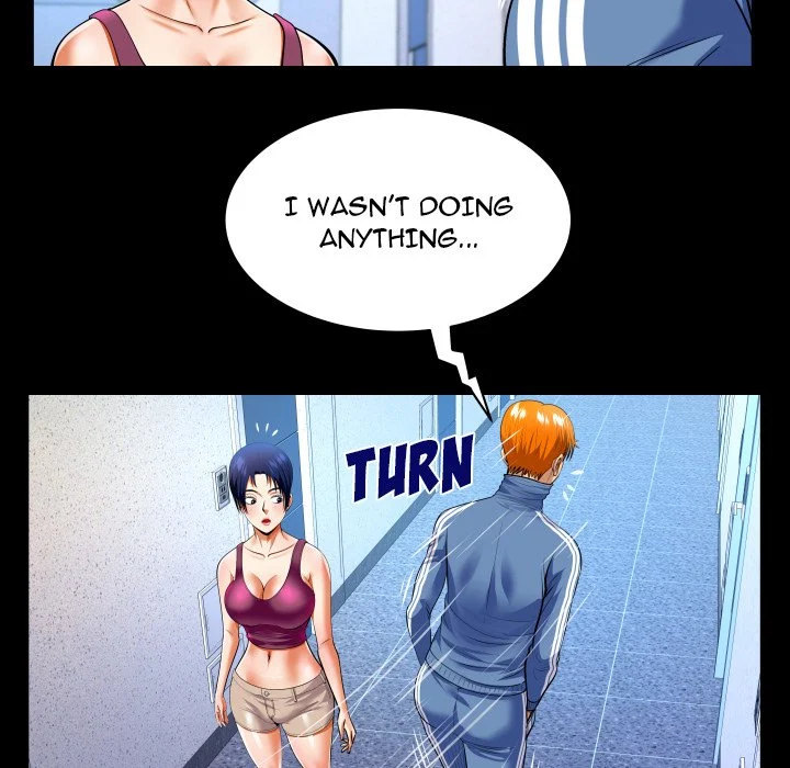My Aunt Chapter 137 Page 45
