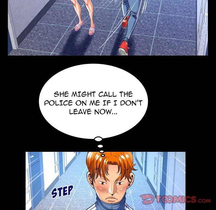 My Aunt Chapter 137 Page 46