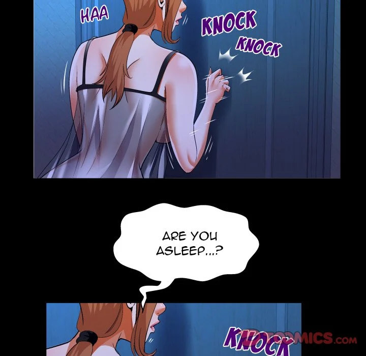 My Aunt Chapter 137 Page 56