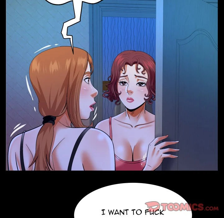 My Aunt Chapter 137 Page 60