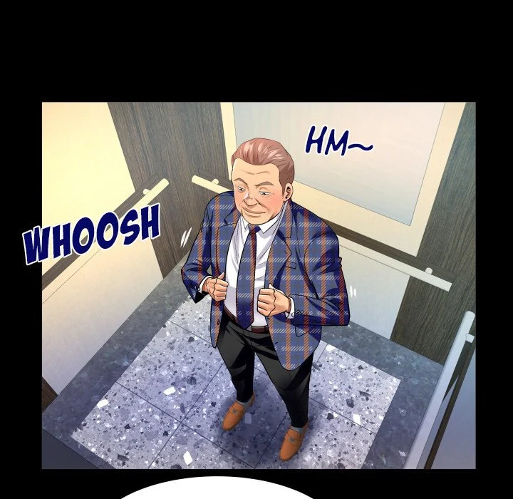My Aunt Chapter 137 Page 73