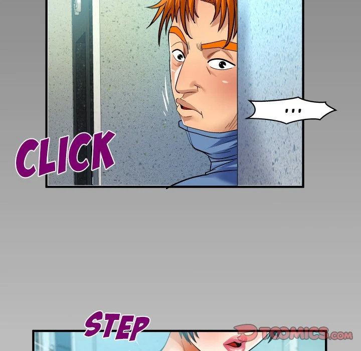 My Aunt Chapter 137 Page 8
