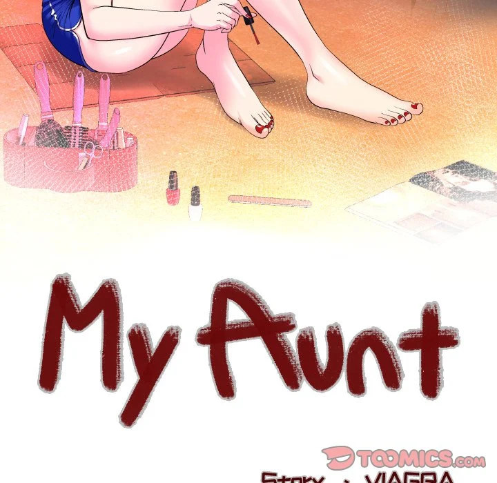 My Aunt Chapter 138 Page 10