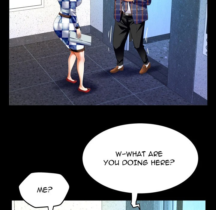 My Aunt Chapter 138 Page 15