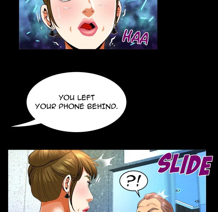My Aunt Chapter 138 Page 17