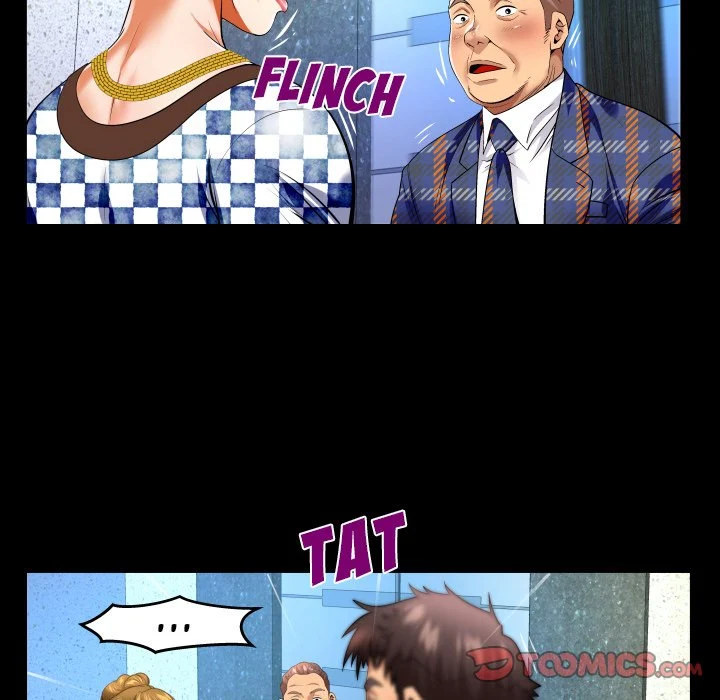 My Aunt Chapter 138 Page 18