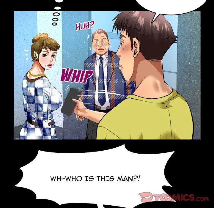 My Aunt Chapter 138 Page 20