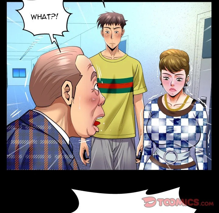 My Aunt Chapter 138 Page 22