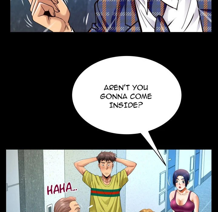 My Aunt Chapter 138 Page 25