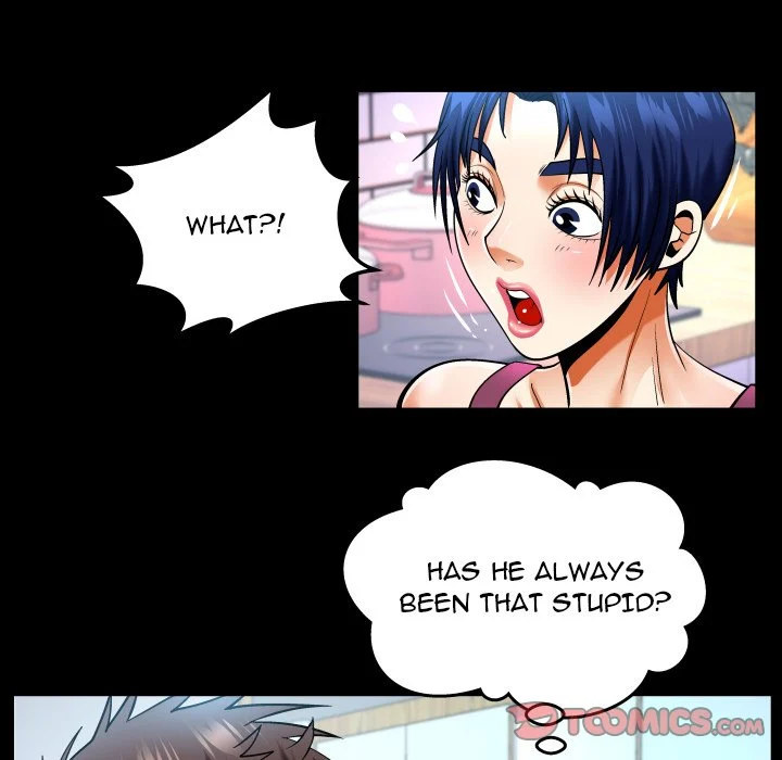 My Aunt Chapter 138 Page 36