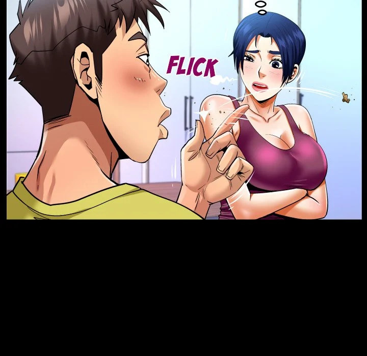 My Aunt Chapter 138 Page 37