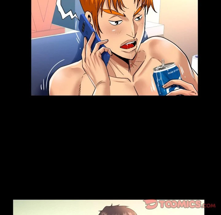 My Aunt Chapter 138 Page 44