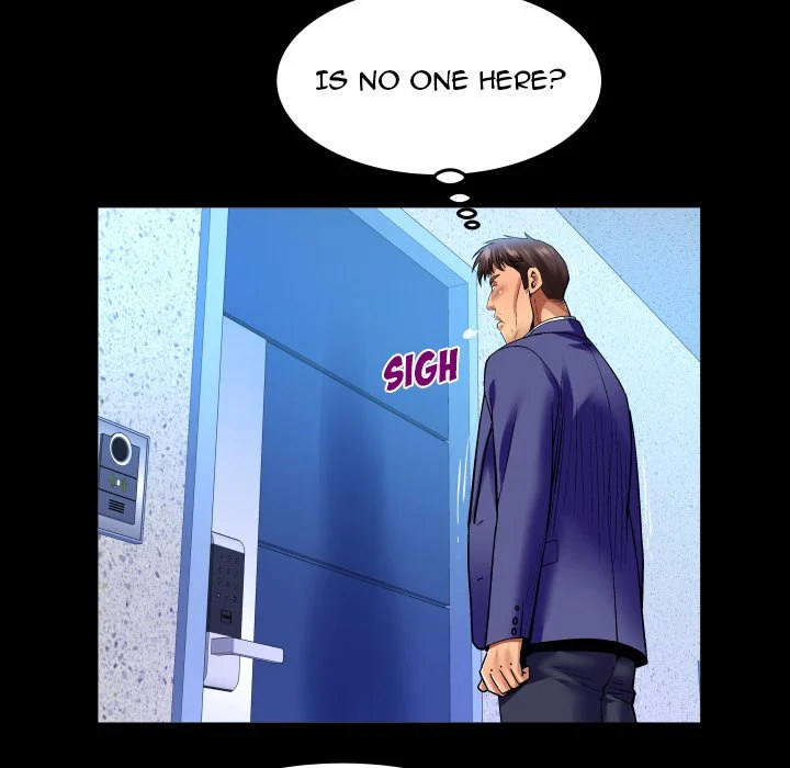 My Aunt Chapter 138 Page 63