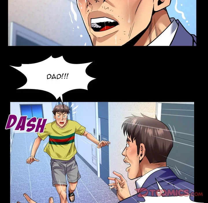 My Aunt Chapter 138 Page 74