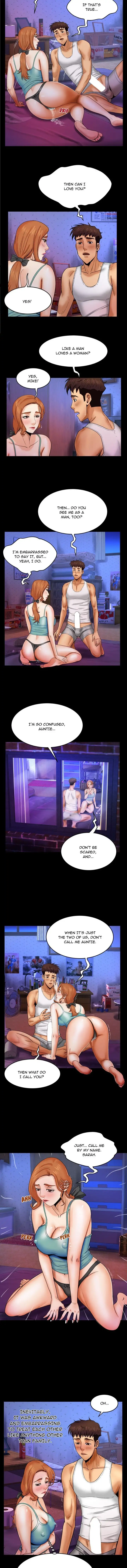 My Aunt Chapter 13 Page 2