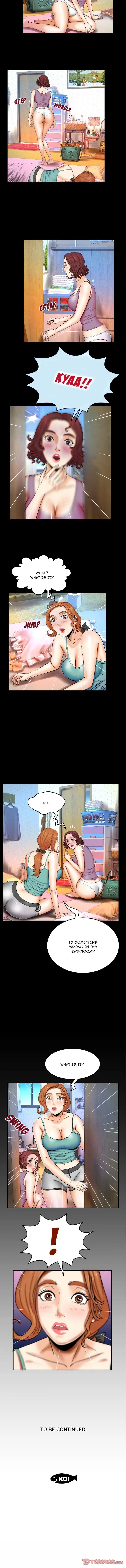 My Aunt Chapter 13 Page 8