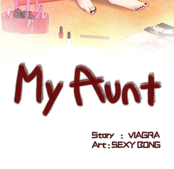 My Aunt Chapter 139 Page 11