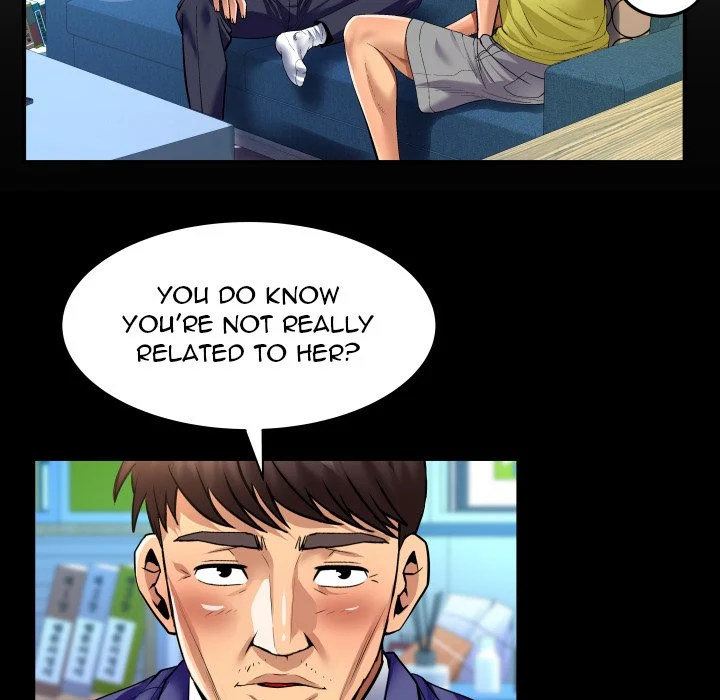 My Aunt Chapter 139 Page 13