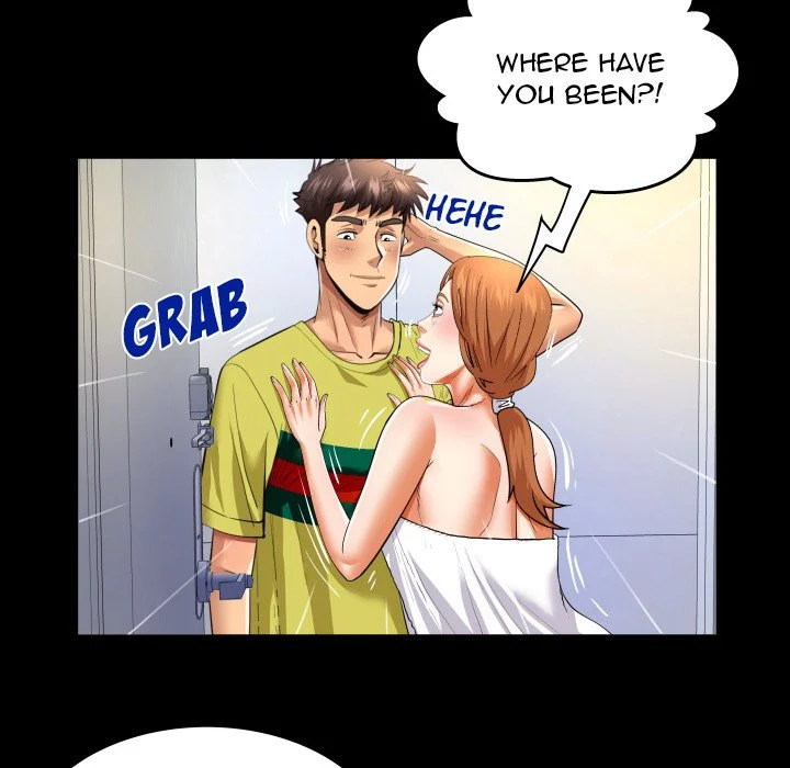 My Aunt Chapter 139 Page 33