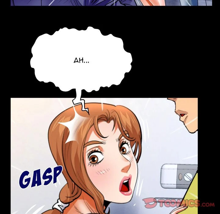 My Aunt Chapter 139 Page 36