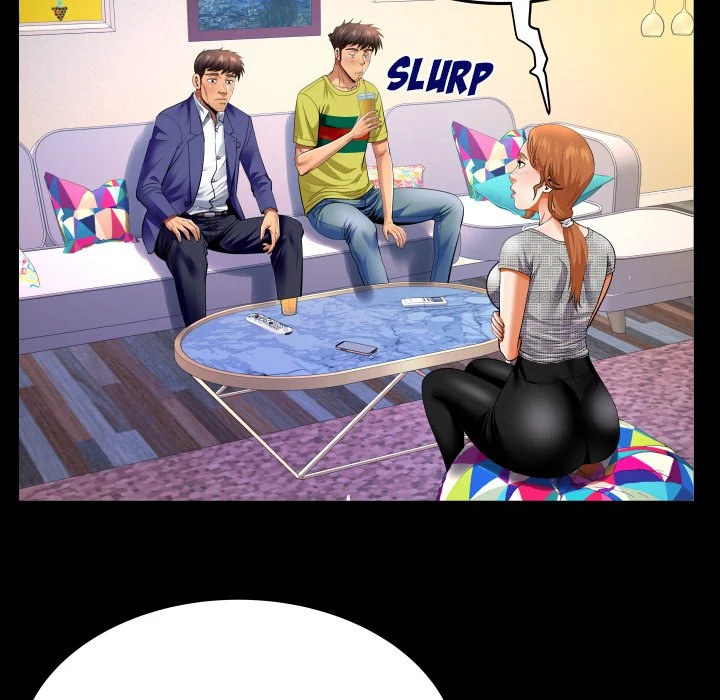 My Aunt Chapter 139 Page 39
